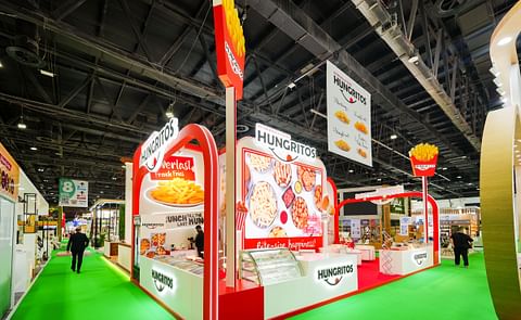 Hungritos' Trade Show Triumph: Making Waves at Foodex Japan, Gulfood, and World Food India 2024 Hungritos' Trade Show Triumph: Making Waves at Foodex Japan, Gulfood, and World Food India 2024