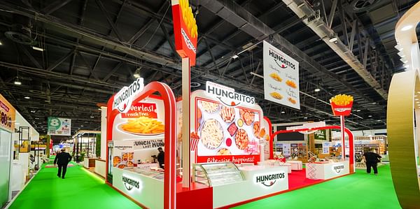 Hungritos Trade Show Triumph: Making Waves at Foodex Japan, Gulfood, and World Food India