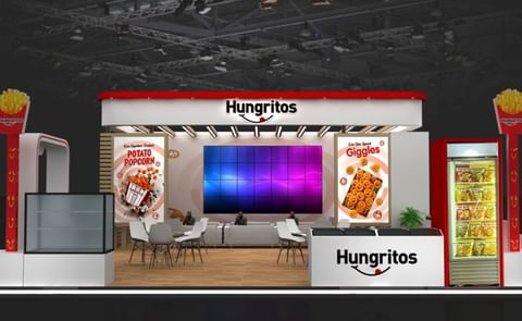 Hungritos AAHAR 2025 Hungritos AAHAR 2025