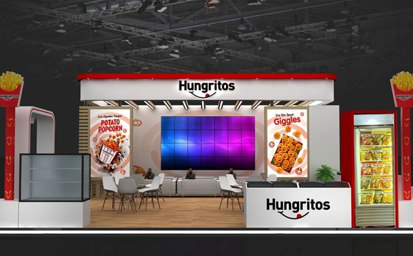 Hungritos at AAHAR 2025 – Where Innovation Meets Flavor! Visit Booth 5G 19B at Pragati Maidan Hungritos at AAHAR 2025 – Where Innovation Meets Flavor! Visit Booth 5G 19B at Pragati Maidan