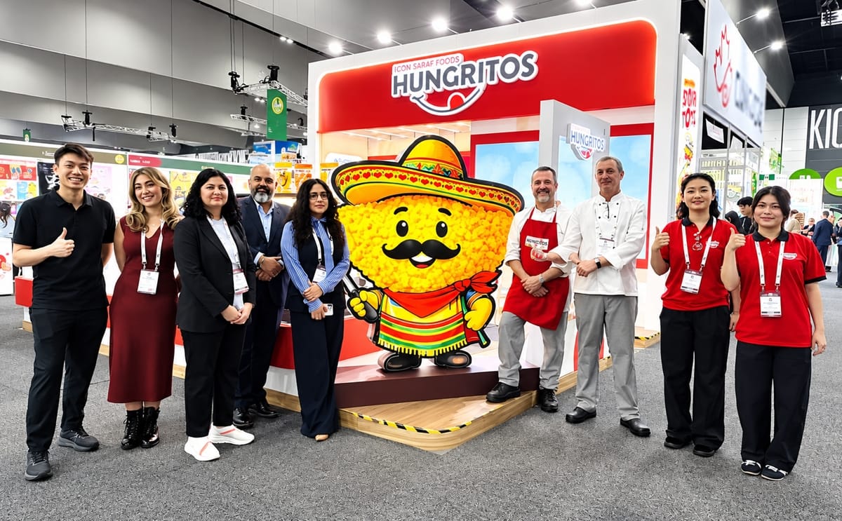 Hungritos Showcases Frozen Potato Snacks at Fine Food Australia 2026