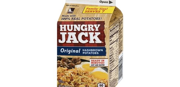  Hungry Jack Hashbrown Potatoes