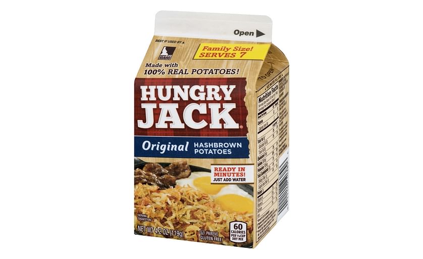 Hungry Jack Premium Hashbrown Potatoes launched Family Photo Contest