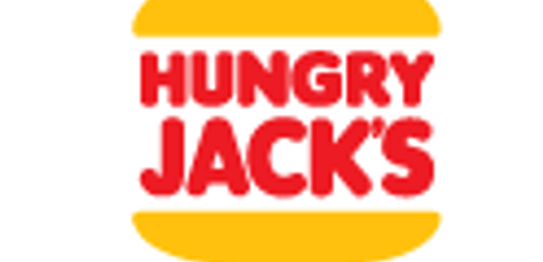  Hungry Jack's (Australian Franchise of Burger King)