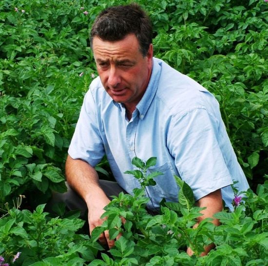 Andrew Goodinson, Agronomist at H.L. Hutchinson Ltd Andrew Goodinson, Agronomist at H.L. Hutchinson Ltd