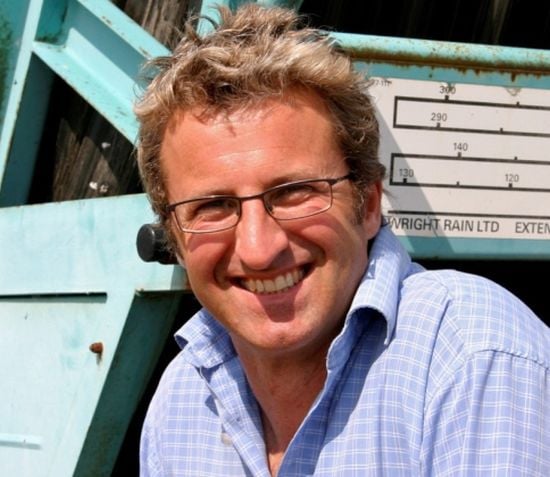 Darryl Shailes, Agronomist at H. L. Hutchinson Ltd Darryl Shailes, Agronomist at H. L. Hutchinson Ltd