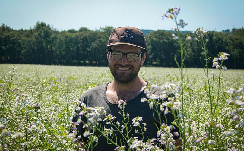 Huw Thomas, CEO of Puffin Produce