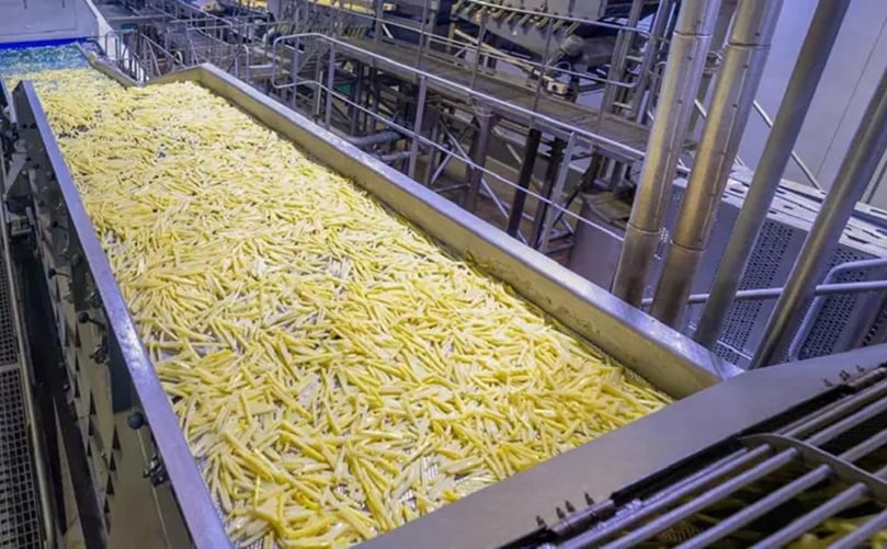HyFun Foods has seven potato processing plants in Gujarat HyFun Foods has seven potato processing plants in Gujarat