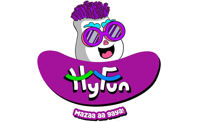 HyFun Foods introduces its inaugural brand mascot: Funzy.