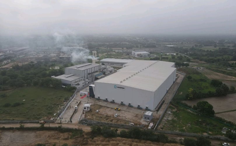 The new Maersk-operated cold storage facility in Mehsana, Gujarat, will strengthen HyFun Foods' cold chain infrastructure, storage capacity and logistics operations The new Maersk-operated cold storage facility in Mehsana, Gujarat, will strengthen HyFun Foods' cold chain infrastructure, storage capacity and logistics operations