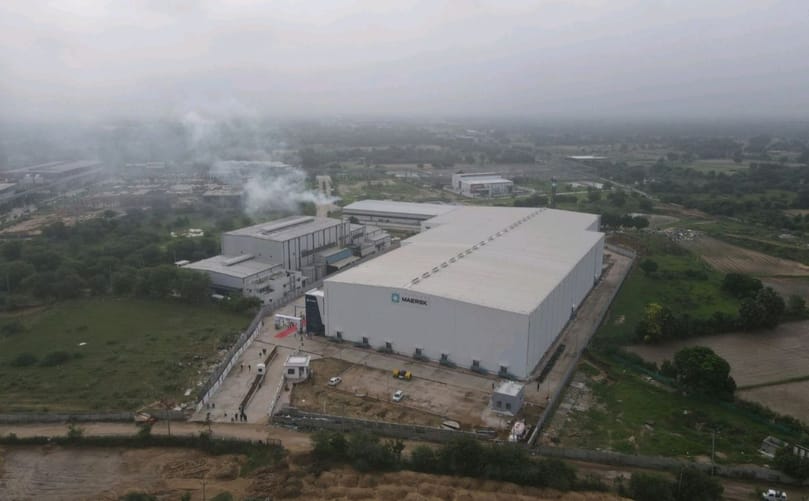 The new Maersk-operated cold storage facility in Mehsana, Gujarat, will strengthen HyFun Foods' cold chain infrastructure, storage capacity and logistics operations The new Maersk-operated cold storage facility in Mehsana, Gujarat, will strengthen HyFun Foods' cold chain infrastructure, storage capacity and logistics operations