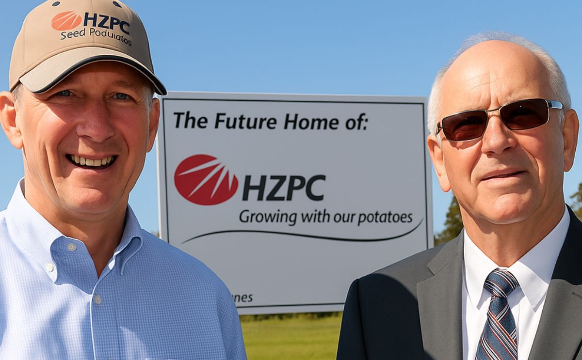 HZPC Americas Corporation builds new potato lab on PEI HZPC Americas Corporation builds new potato lab on PEI