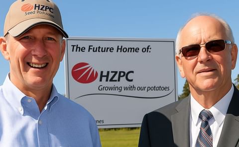 HZPC Americas builds a new potato lab on Prince Edward Island HZPC Americas builds a new potato lab on Prince Edward Island