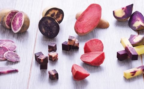 HZPC's Wow Colourful Perupas come in following types: Magenta Love, Double fun, Violet Queen, Blue Star, Violetta and Anya HZPC's Wow Colourful Perupas come in following types: Magenta Love, Double fun, Violet Queen, Blue Star, Violetta and Anya