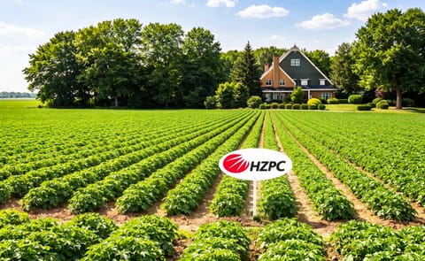 HZPC betaalt telers € 33,42 per 100 kilo over Oogst 2013 HZPC betaalt telers € 33,42 per 100 kilo over Oogst 2013