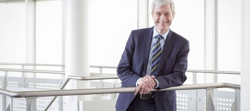 Gerard Backx, CEO van HZPC (Courtesy: De Financiële Telegraaf) Gerard Backx, CEO van HZPC (Courtesy: De Financiële Telegraaf)