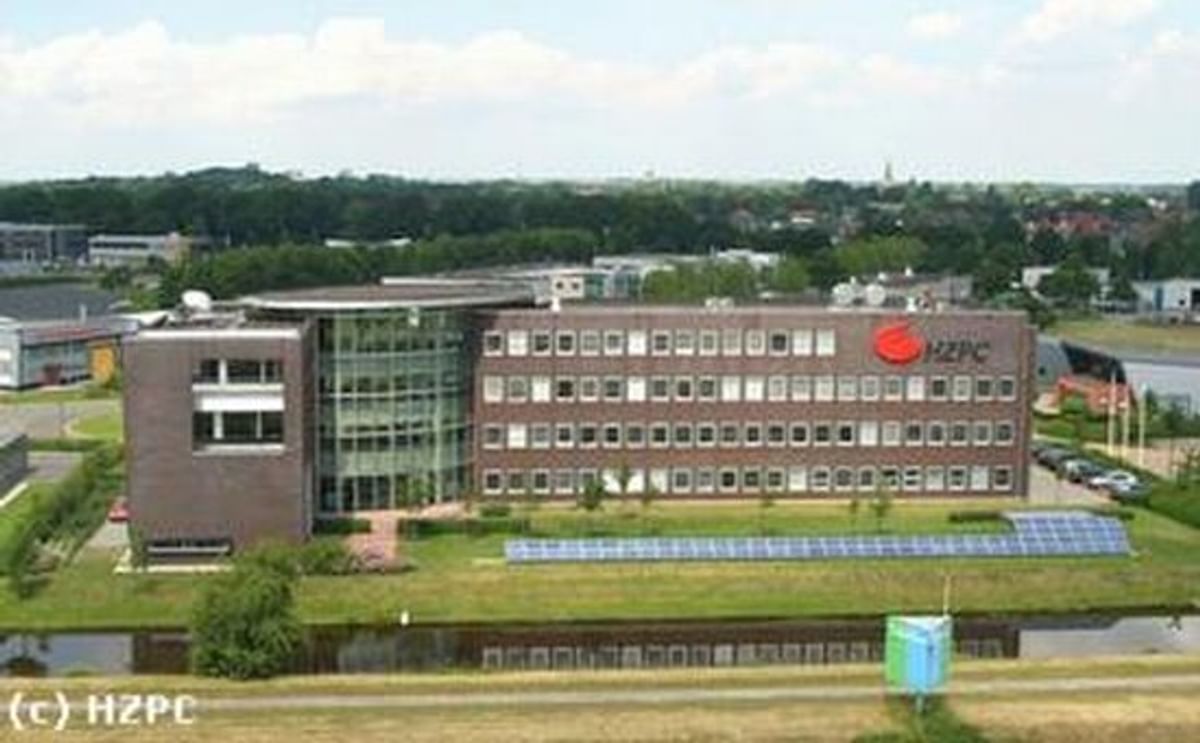 HZPC-certificaat passeert de 100-eurogrens HZPC-certificaat passeert de 100-eurogrens