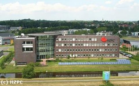 HZPC-certificaat passeert de 100-eurogrens HZPC-certificaat passeert de 100-eurogrens