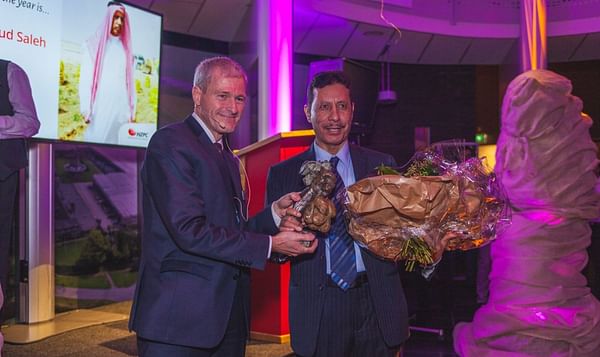 HZPC names Homoud Saleh (LEHA Group) Potato Man of the Year 2017