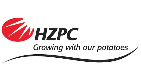  Logo de la compañía HZPC