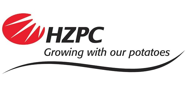  Logo de la compañía HZPC