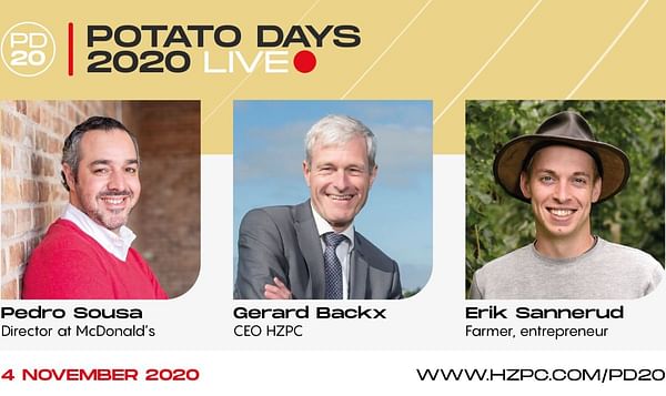 HZPC organizes Potato Days Live