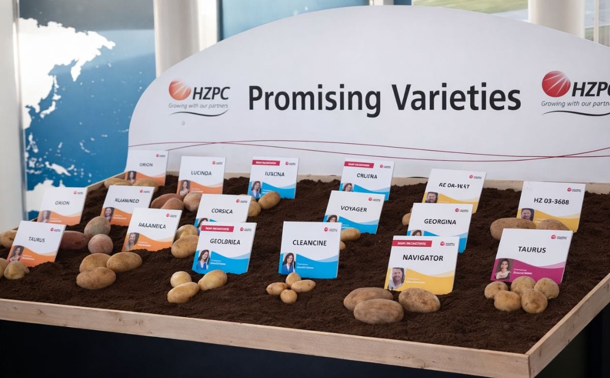 HZPC beëindigt deelneming in HZPC Sverige ab HZPC beëindigt deelneming in HZPC Sverige ab