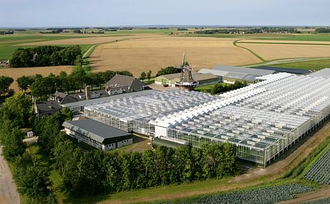 Onderzoek en ontwikkelingscentrum in Nederland van Pootaardappelhandelaar HZPC Holland B.V Onderzoek en ontwikkelingscentrum in Nederland van Pootaardappelhandelaar HZPC Holland B.V