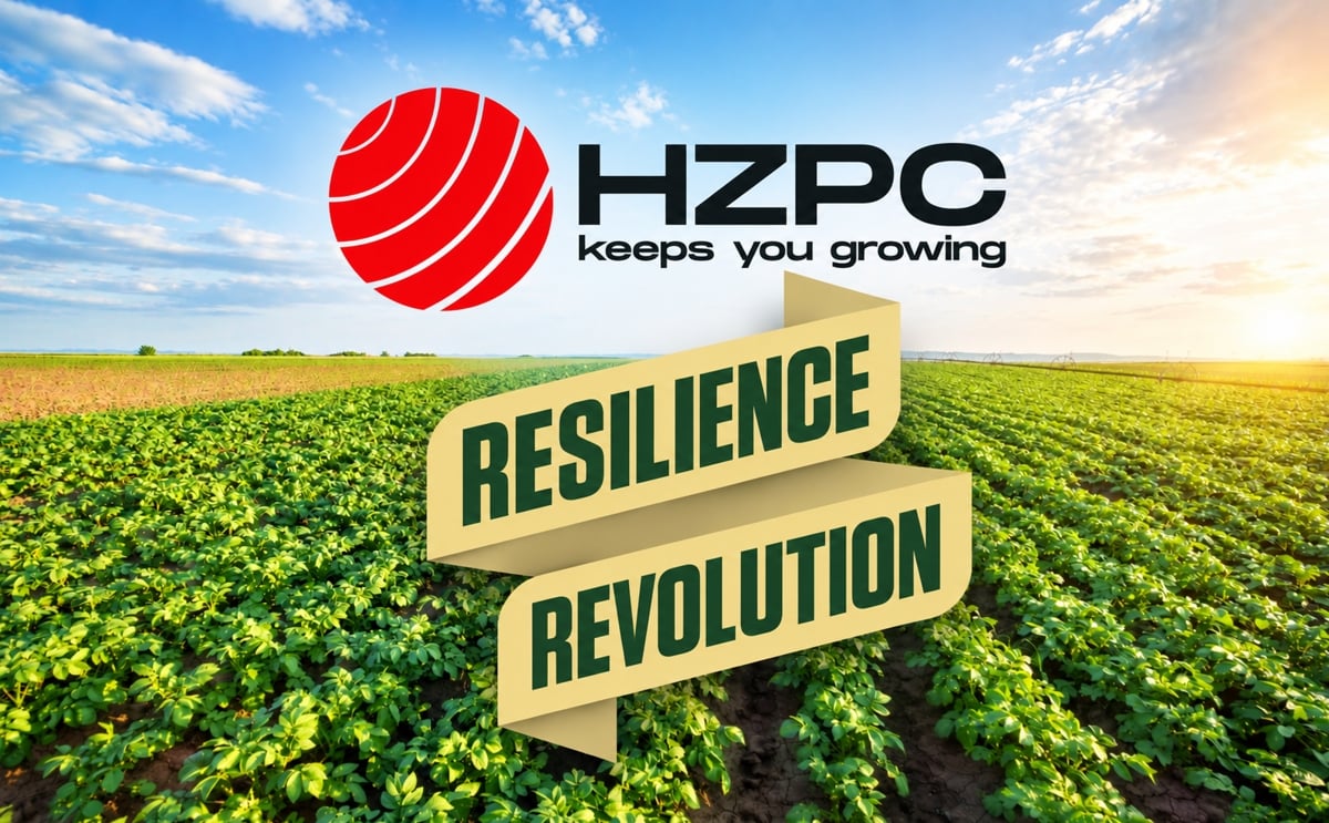 HZPC + Resilience Revolution