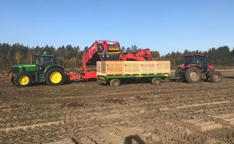 HZPC has been successful in growing virus-free potatoes in Russia over the past two years. But not everything has run smoothly. HZPC has been successful in growing virus-free potatoes in Russia over the past two years. But not everything has run smoothly.
