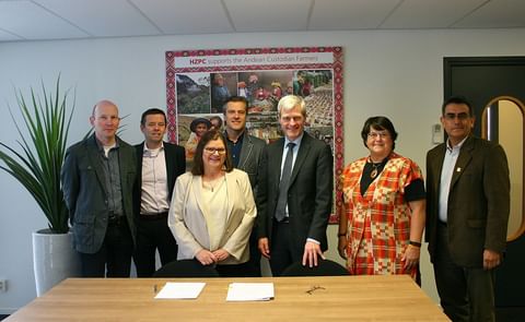 The International Potato Center, global seed potato company HZPC and the Syngenta Foundation for Sustainable Agriculture have announced a new partnership to develop better potatoes for tropical and subtropical conditions. (Courtesy: HZPC) The International Potato Center, global seed potato company HZPC and the Syngenta Foundation for Sustainable Agriculture have announced a new partnership to develop better potatoes for tropical and subtropical conditions. (Courtesy: HZPC)