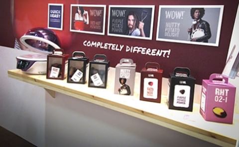 HZPC wants to ditch dull image of potato HZPC wants to ditch dull image of potato