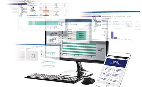 Heat and Control - Ishida i-Fort Production Monitoring and Data Management Systems Heat and Control - Ishida i-Fort Production Monitoring and Data Management Systems