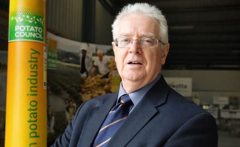 Potato Yields need to improve Potato Yields need to improve