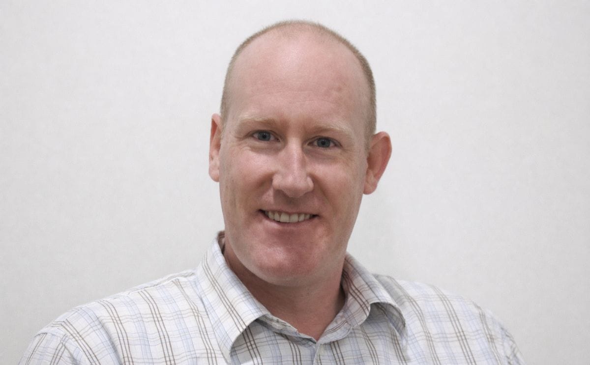 Ian Evison Ian Evison