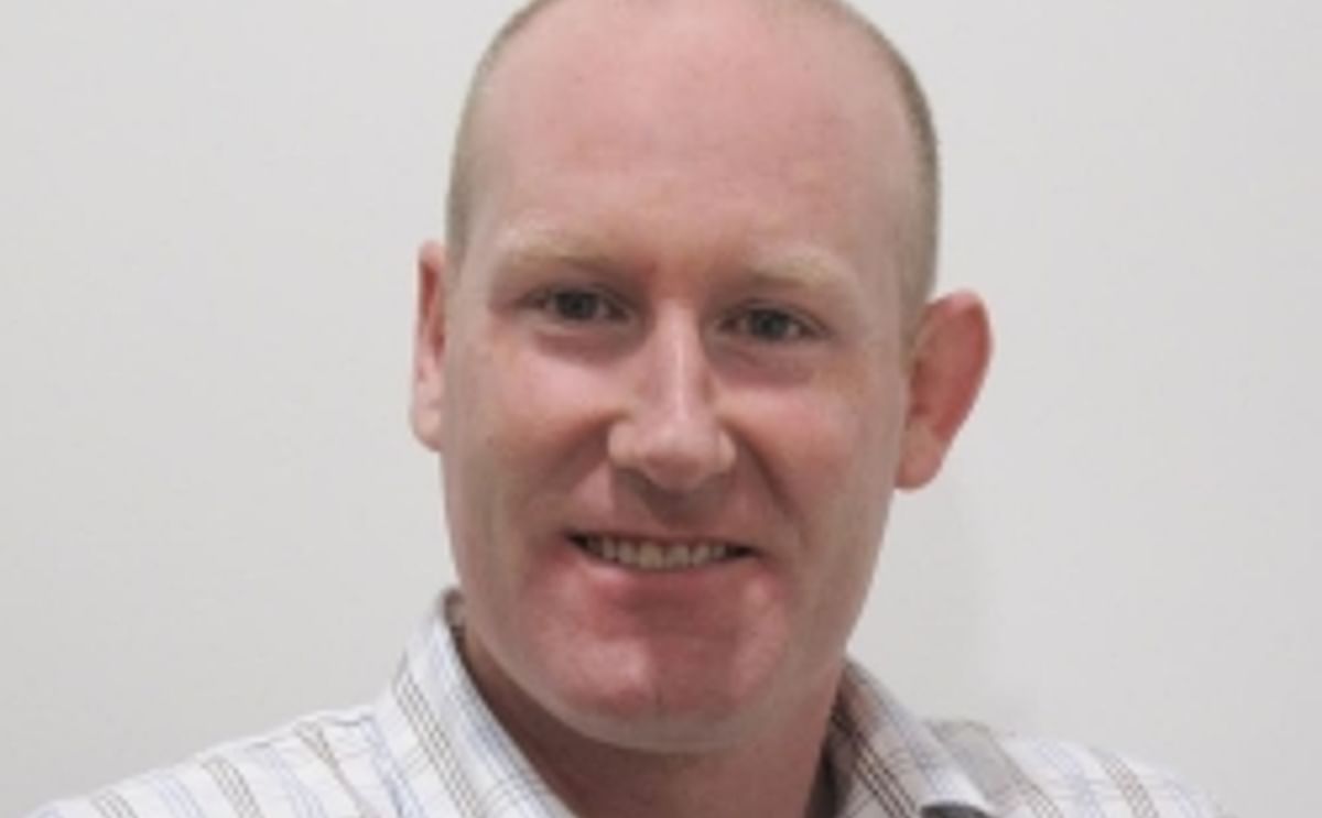 Ian Evison Ian Evison