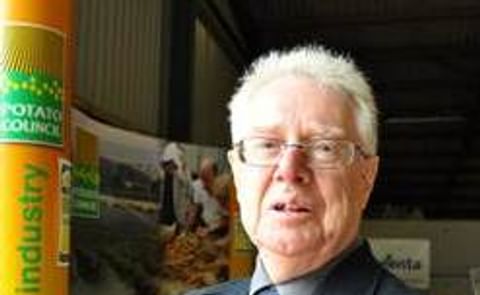 Potato Yields need to improve Potato Yields need to improve