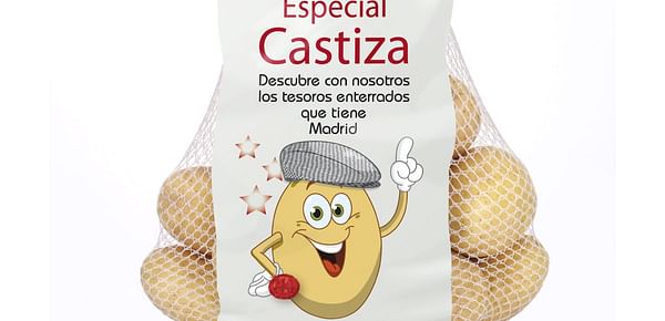 Ibérica de Patatas, unas de las principales empresas comercializadoras de patata de consumo en España, lleva de nuevo a la gran distribución la patata nueva de la Comunidad de Madrid