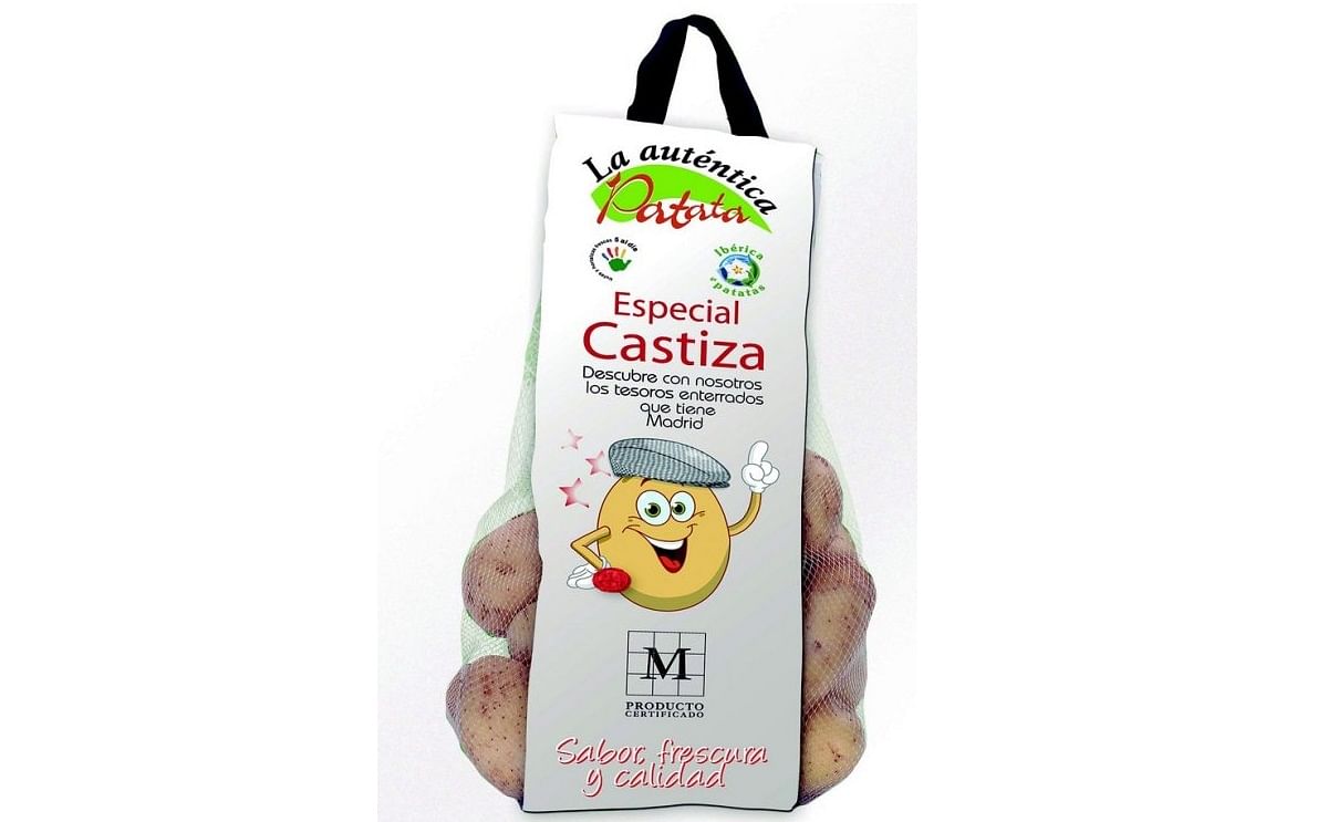 Ibérica de Patatas prevé comercializar 660.000 kilos, un 10 porciento más que en la campaña anterior.