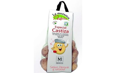 Ibérica de Patatas prevé comercializar 660.000 kilos, un 10 porciento más que en la campaña anterior. Ibérica de Patatas prevé comercializar 660.000 kilos, un 10 porciento más que en la campaña anterior.