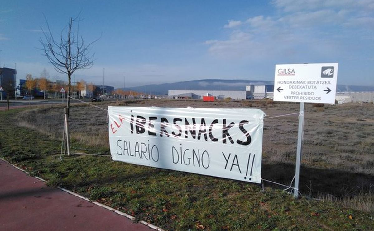 Evitan la huelga en el fabricante de patatas fritas de Mercadona Evitan la huelga en el fabricante de patatas fritas de Mercadona
