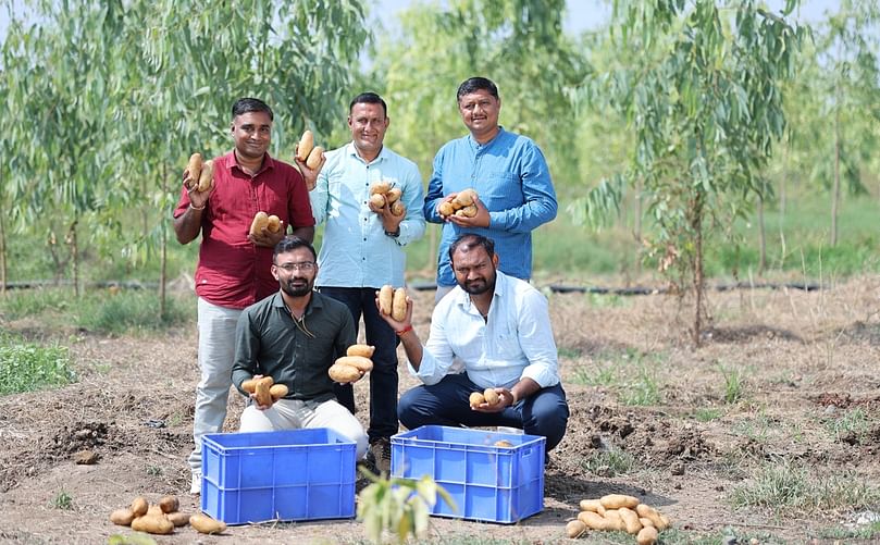 Iscon Balaji Foods is Promoting Sustainable Farming