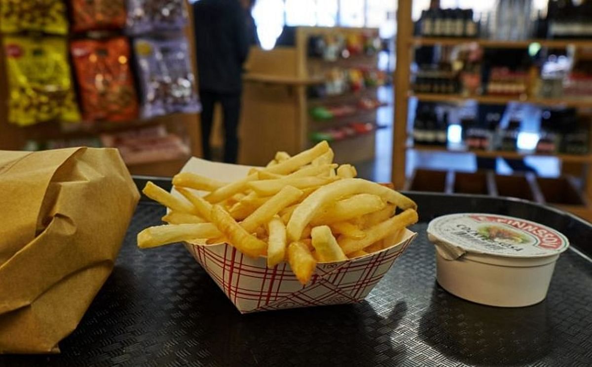Iceland's high court upholds 76% tax on imported french fries Iceland's high court upholds 76% tax on imported french fries