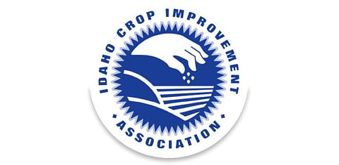 Idaho Crop Improvement Association Idaho Crop Improvement Association
