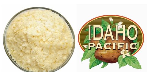 Potato dehy manufacturer Idaho Pacific sold to Arlon Group