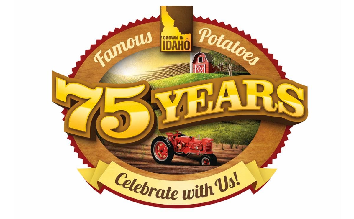 Idaho Potato Commission kicks off 75th anniversary celebration