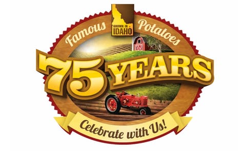 Idaho Potato Commission kicks off 75th anniversary celebration Idaho Potato Commission kicks off 75th anniversary celebration