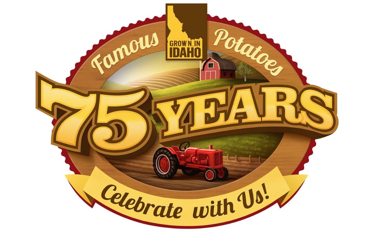 Idaho Potato Commission celebrates 75 year anniversary
