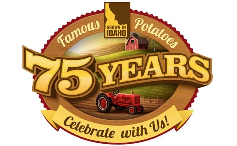 Idaho Potato Commission celebrates 75 year anniversary Idaho Potato Commission celebrates 75 year anniversary