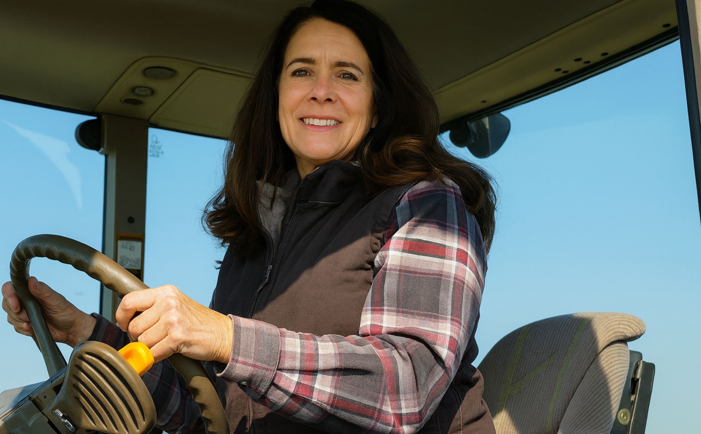 The Idaho Potato Commission (IPC) announced the appointment of Mary Hasenoehrl of Gross Farms, the first female to represent potato growers in the Idaho Potato Commission.